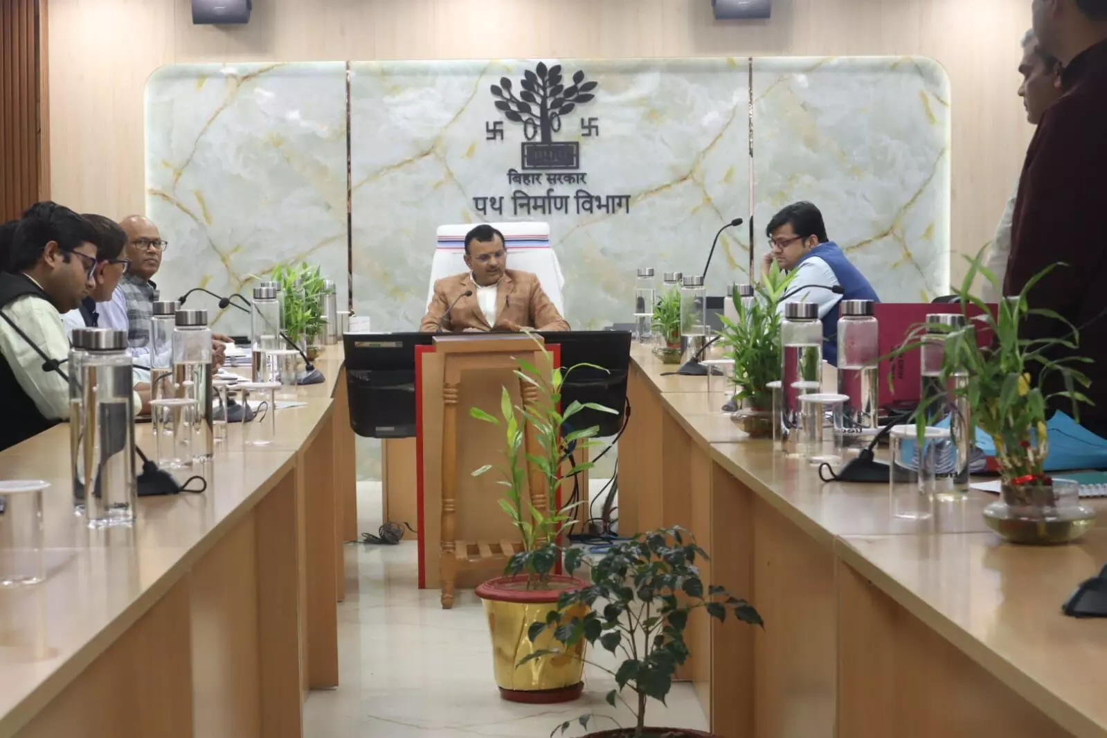 No Compromise on Road Quality: RCD Secretary Orders Statewide Flying Squad Inspections in Bihar No Compromise on Road Quality: RCD Secretary Orders Statewide Flying Squad Inspections in Bihar