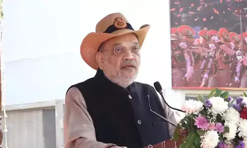 Amit Shah: Violence Down 80% in Kashmir, Northeast and Maoist Areas Post Article 370 Abrogation