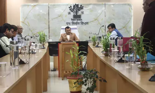 No Compromise on Road Quality: RCD Secretary Orders Statewide Flying Squad Inspections in Bihar No Compromise on Road Quality: RCD Secretary Orders Statewide Flying Squad Inspections in Bihar