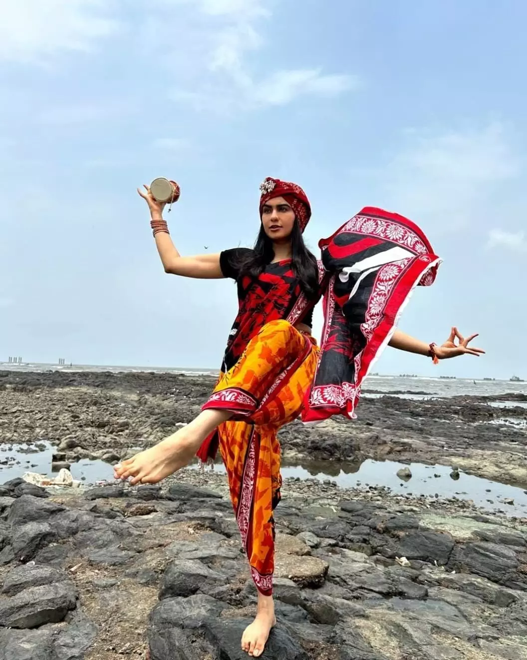 From ₹375-Crore Stardom to Sacred Chants: Adah Sharma’s Shivratri Recital Goes Viral From ₹375-Crore Stardom to Sacred Chants: Adah Sharma’s Shivratri Recital Goes Viral