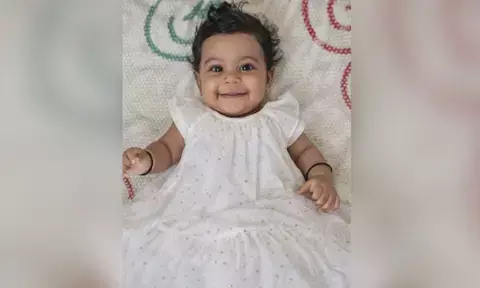 Keralas Youngest Organ Donor: 10-Month-Old Alins Organs Save Five Lives