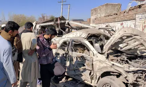 Suicide Bomber Kills 11 Pakistani Soldiers and Child in Bajaur; 12 Militants Killed in Pursuit Suicide Bomber Kills 11 Pakistani Soldiers and Child in Bajaur; 12 Militants Killed in Pursuit