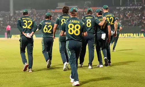 Zimbabwe Qualify for Super 8s After Rain Washout, Australia Eliminated from T20 World Cup