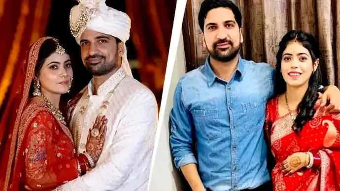 CA Kills Pregnant Wife, Stages Robbery in Haryana; Arrested After Confession