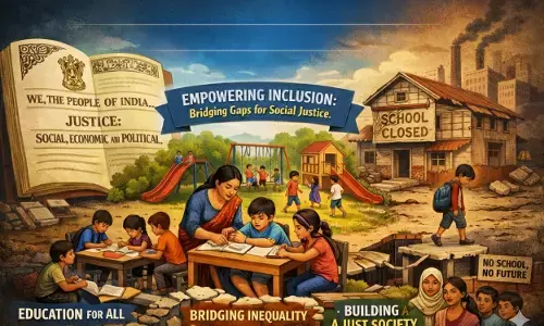 From Preamble to Playground: Why Social Justice Needs Schools