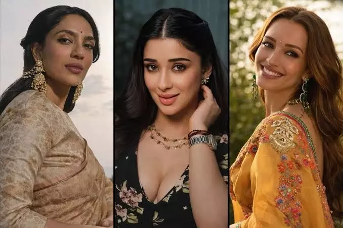 Nyrraa M Banerji, Sobhita Dhulipala & Triptii Dimri: The OTT Trailblazers Shaping New-Age Stardom Nyrraa M Banerji, Sobhita Dhulipala & Triptii Dimri: The OTT Trailblazers Shaping New-Age Stardom