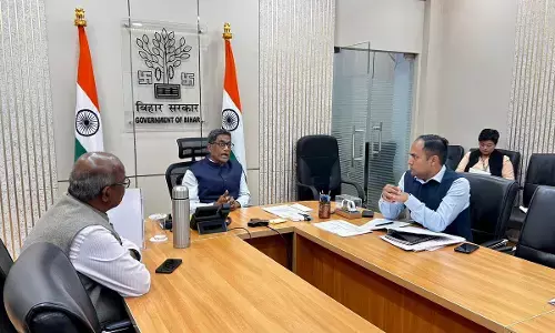 Bihar Chief Secretary Orders CCTV, PPP Framework to Strengthen State Sports Ecosystem