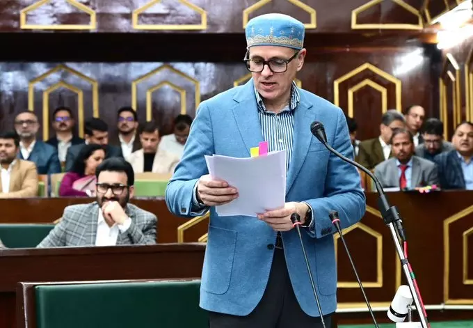 J&Ks Closed Tourist Spots to Reopen by May: Omar J&Ks Closed Tourist Spots to Reopen by May: Omar