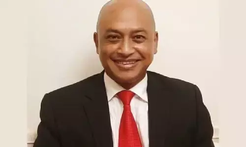 Meghalaya MP Dr. Ricky Syngkon Dead at 54 Meghalaya MP Dr. Ricky Syngkon Dead at 54