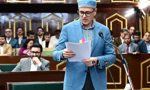 J&Ks Closed Tourist Spots to Reopen by May: Omar J&Ks Closed Tourist Spots to Reopen by May: Omar