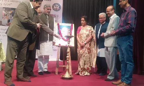 The World Needs Globalization of Compassion: Kailash Satyarthi The World Needs Globalization of Compassion: Kailash Satyarthi