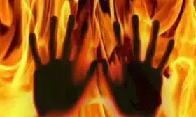 Gurugram Student Allegedly Raped, Burned by Live-In Partner; Accused Arrested From Delhi Gurugram Student Allegedly Raped, Burned by Live-In Partner; Accused Arrested From Delhi