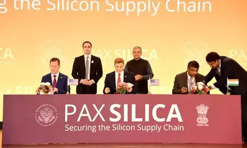 India’s Gamble with Pax Silica: Breaking Chains or Building Illusions?