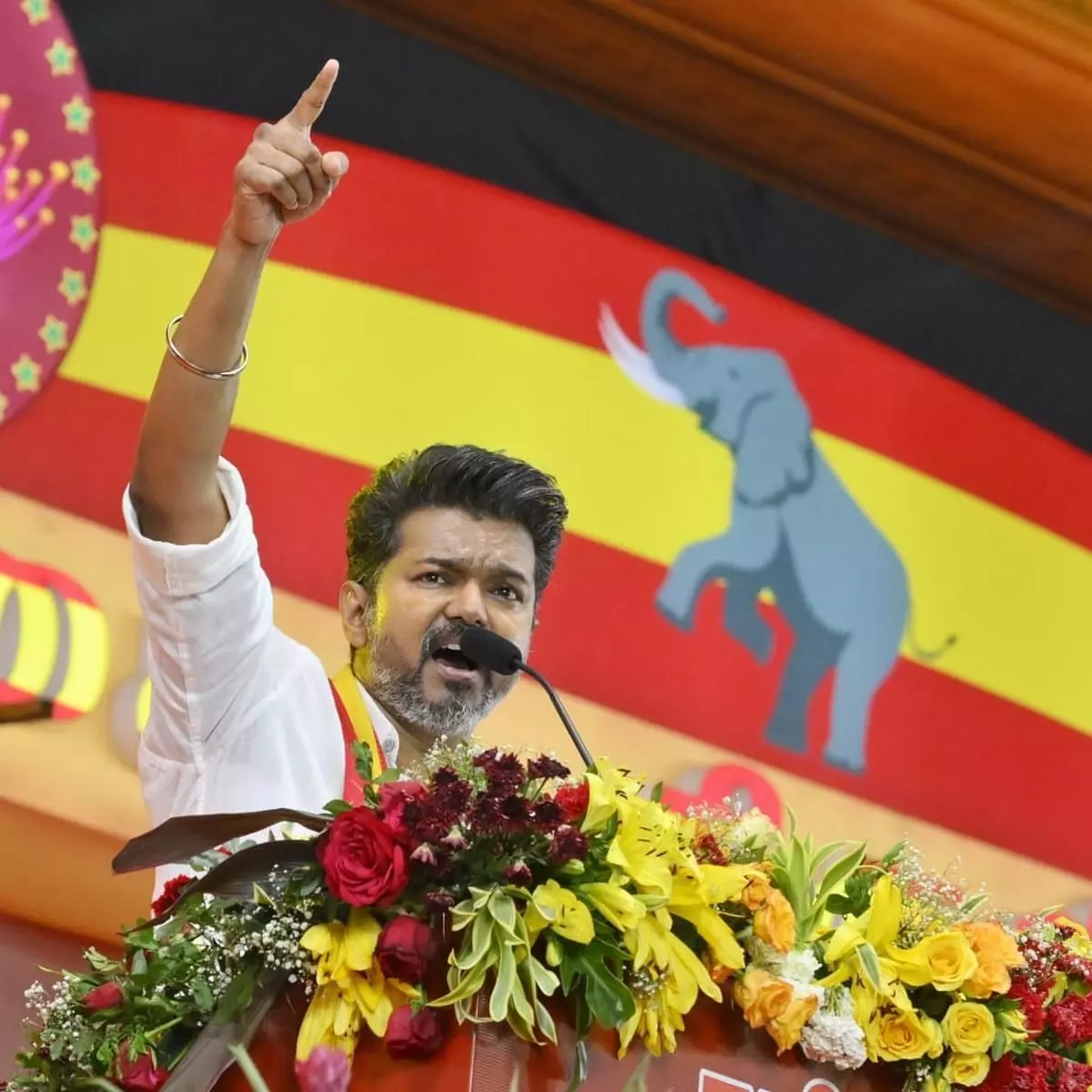 Vijay’s Political Test: Can Popularity Become Organisation in Tamil Nadu? Vijay’s Political Test: Can Popularity Become Organisation in Tamil Nadu?