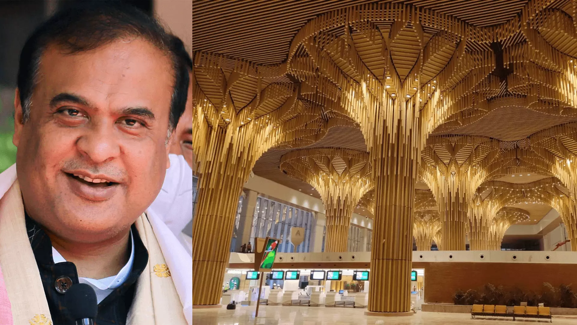 Guwahati Airports New Integrated Terminal Opens for Commercial Flights Guwahati Airports New Integrated Terminal Opens for Commercial Flights