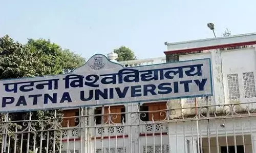 Patna University Students’ Union: The Nursery of Bihar’s Political Leadership Patna University Students’ Union: The Nursery of Bihar’s Political Leadership