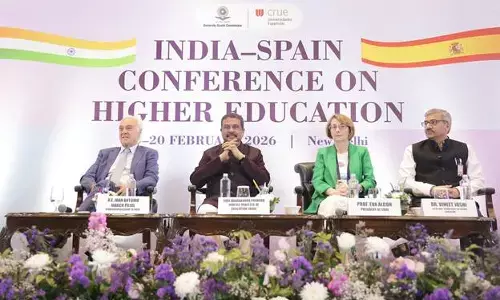 India–Spain Higher Education Conference Marks 70 Years of Diplomatic Ties