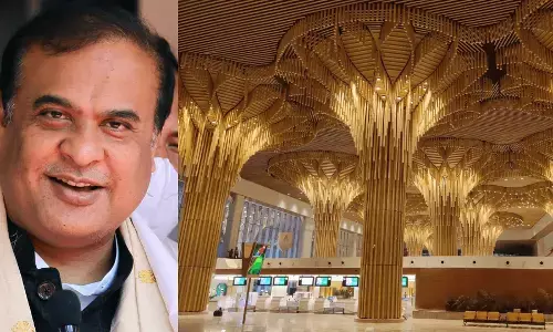 Guwahati Airports New Integrated Terminal Opens for Commercial Flights