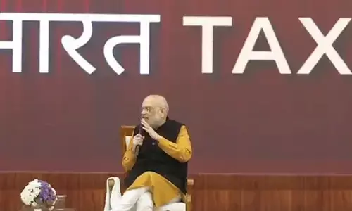 Amit Shah Launches Bharat Taxi Cooperative to Give Drivers Ownership of Their Work