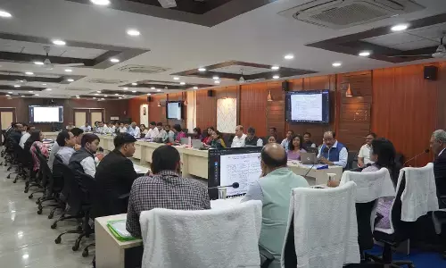 Bihar Strengthens Aspirational Blocks Push with Training for District Planning Officers