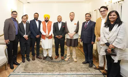 Tata Steel’s ₹3,200 Crore Mega Plant to Begin Operations in Ludhiana from March: CM Mann