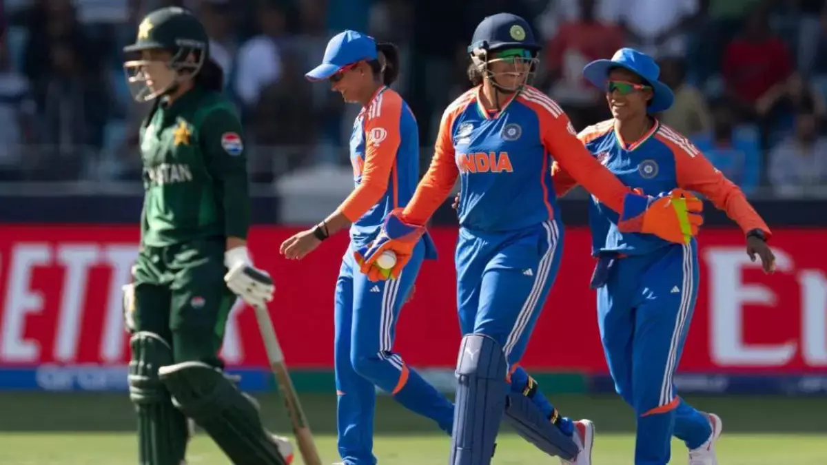 ICC Womens T20 World Cup 2026 Full Schedule Released; India-Pakistan Clash on June 14 ICC Womens T20 World Cup 2026 Full Schedule Released; India-Pakistan Clash on June 14