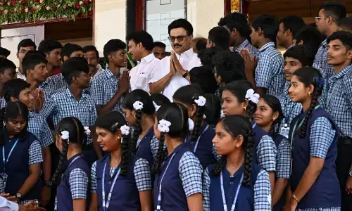 Tamil Nadu Government Model Schools Excel in JEE Main 2028–27 Results Tamil Nadu Government Model Schools Excel in JEE Main 2028–27 Results