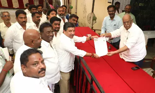 PTR Stakes Claim Again: Madurai Central Set for High-Voltage Contest in 2026