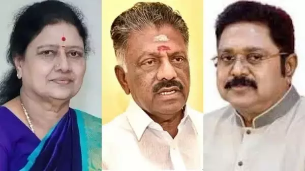 Sasikala Launches New Party: Will the Pasumpon Factor Reshape Tamil Nadu’s 2026 Election? Sasikala Launches New Party: Will the Pasumpon Factor Reshape Tamil Nadu’s 2026 Election?