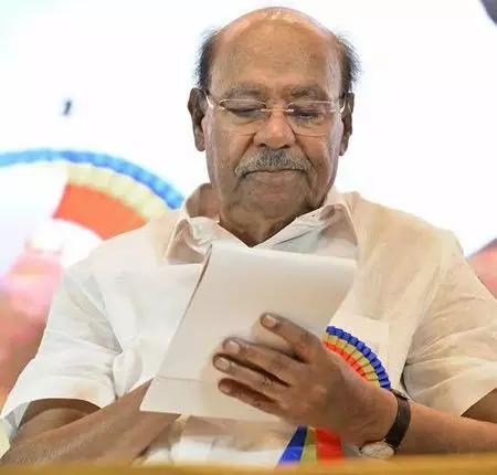 Is Ramadoss Left Isolated Ahead of Tamil Nadu’s 2026 Assembly Elections? A Stirring Call to PMK Cadres Is Ramadoss Left Isolated Ahead of Tamil Nadu’s 2026 Assembly Elections? A Stirring Call to PMK Cadres