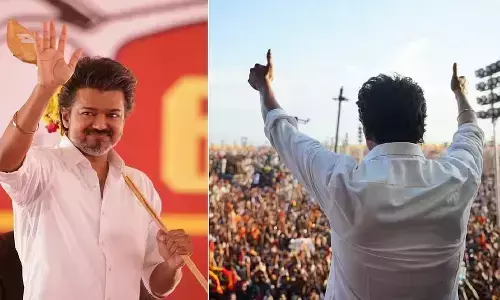 Vijay’s Tamilaga Vettri Kazhagam: New Political Force in Tamil Nadu 2026 Vijay’s Tamilaga Vettri Kazhagam: New Political Force in Tamil Nadu 2026