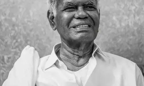 Nallakannu Dies at 101: A Life of Integrity in Indian Politics Nallakannu Dies at 101: A Life of Integrity in Indian Politics
