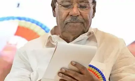 Is Ramadoss Left Isolated Ahead of Tamil Nadu’s 2026 Assembly Elections? A Stirring Call to PMK Cadres Is Ramadoss Left Isolated Ahead of Tamil Nadu’s 2026 Assembly Elections? A Stirring Call to PMK Cadres