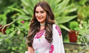 Alankrita Sahai Teams Up with Karan Aujla for Grand New Music Video