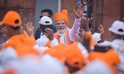 Modi Becomes First World Leader to Hit 100 Million Instagram Followers