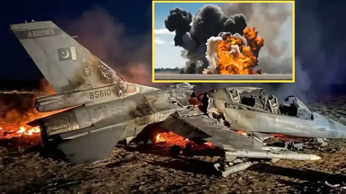 Pakistan Bombs Kabul as Open War Erupts With Afghanistan; Afghan Forces Claim F-16 Shot Down Pakistan Bombs Kabul as Open War Erupts With Afghanistan; Afghan Forces Claim F-16 Shot Down