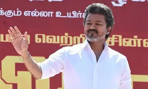 Vijays TVK Party Sees Rush for Election Tickets: 50,000 Forms Issued, But Fewer Than 1,000 Returned