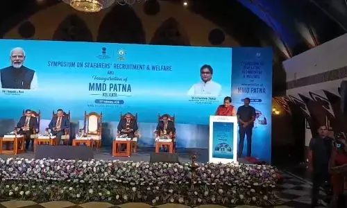 MMD Patna and Seafarers Outreach Centre Inaugurated; Bihars Maritime Access Gets Major Boost MMD Patna and Seafarers Outreach Centre Inaugurated; Bihars Maritime Access Gets Major Boost