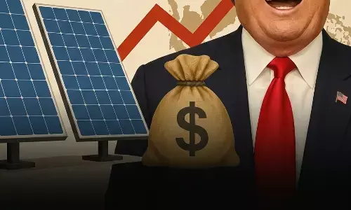 US Slaps 126% Tariff on Indian Solar Exports, Adani Non-Cooperation Triggers Political Storm
