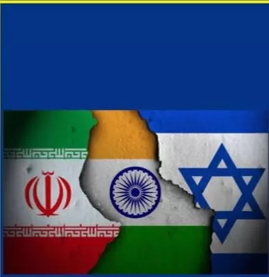 West Asia on Fire: Will the US–Israel Strike on Iran Trigger a Strategic Earthquake for India? West Asia on Fire: Will the US–Israel Strike on Iran Trigger a Strategic Earthquake for India?
