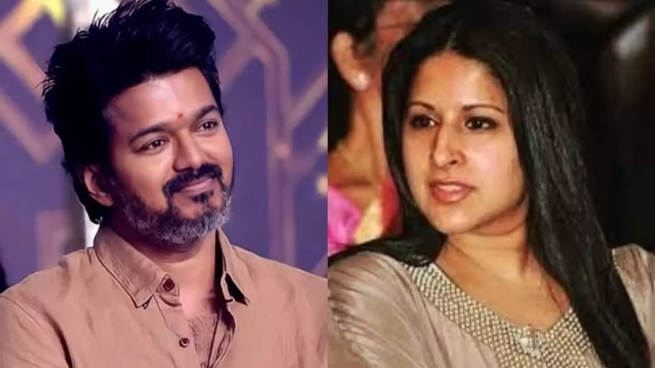 Vijay’s Divorce Case to Be Heard in Camera; Lawyer Shares Key Details Vijay’s Divorce Case to Be Heard in Camera; Lawyer Shares Key Details