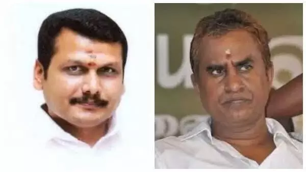 Coimbatore Assembly Polls 2026: DMK and AIADMK Ramp Up Gift Distribution to Sway Voters Coimbatore Assembly Polls 2026: DMK and AIADMK Ramp Up Gift Distribution to Sway Voters