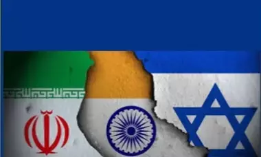 West Asia on Fire: Will the US–Israel Strike on Iran Trigger a Strategic Earthquake for India?