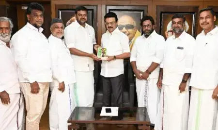Tamil Nadu: SDPI Joins DMK Alliance Ahead of Assembly Polls, Seeks 3 Seats Tamil Nadu: SDPI Joins DMK Alliance Ahead of Assembly Polls, Seeks 3 Seats