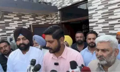 Bhagwant Singh Mann Govt Announces ₹1 Crore Ex-Gratia, Job for Family of Martyred ASI Gurnam Singh Bhagwant Singh Mann Govt Announces ₹1 Crore Ex-Gratia, Job for Family of Martyred ASI Gurnam Singh