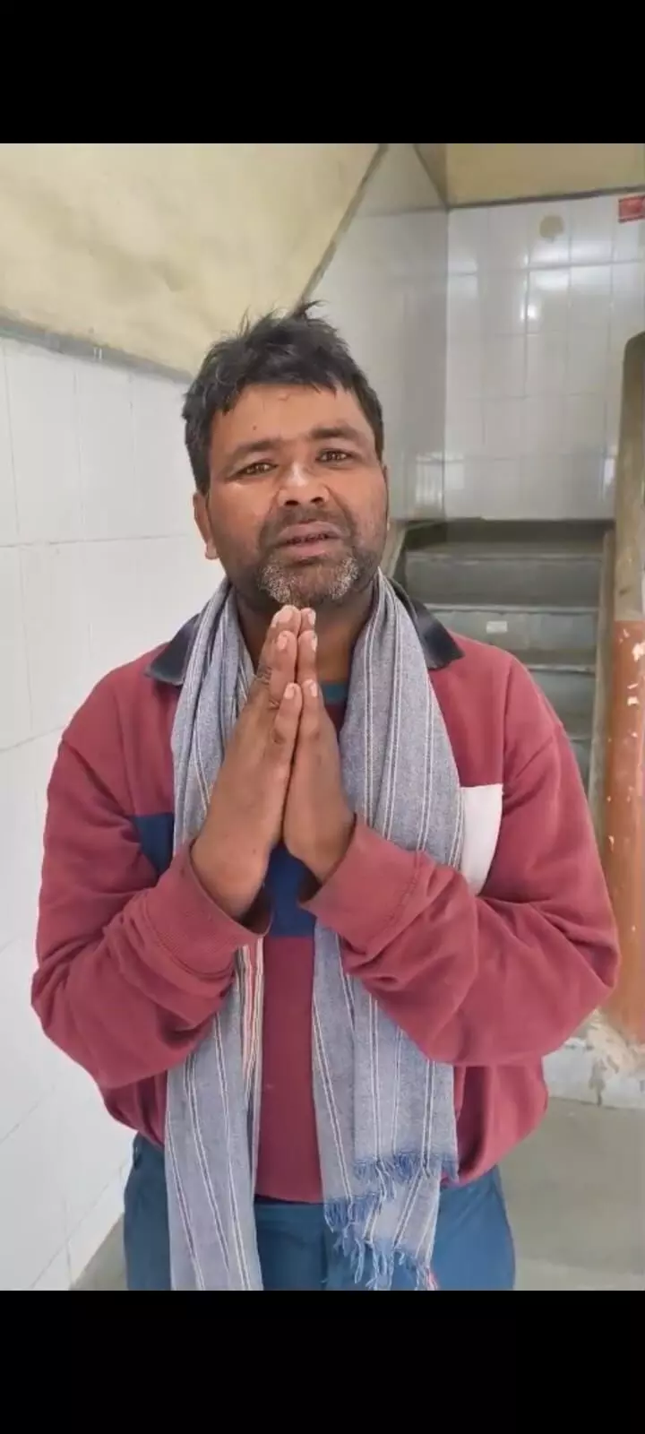 Young Resident’s Alertness Foils Theft Attempt in Laxmi Bai Nagar Young Resident’s Alertness Foils Theft Attempt in Laxmi Bai Nagar