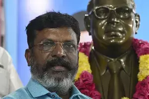 VCK Stakes Claim for Rajya Sabha Seat and More Assembly Seats in DMK Alliance Ahead of Tamil Nadu Polls