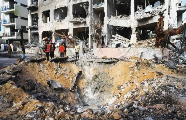 4.3 Magnitude Earthquake in Iran Triggers Nuclear Test Speculation Amid Middle East War