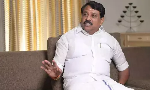 Tamil Nadu Polls: BJP’s Nainar Nagendran Says DMK Aims to Make Udhayanidhi Stalin Chief Minister