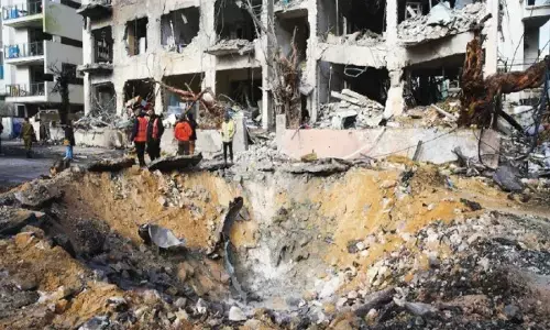 4.3 Magnitude Earthquake in Iran Triggers Nuclear Test Speculation Amid Middle East War